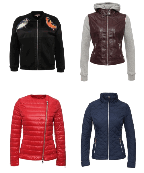 недорогие женские куртки за 2000 рублей
